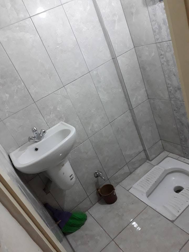 Klozet ve Rezervuar Tamiri uygulama görünümü 1