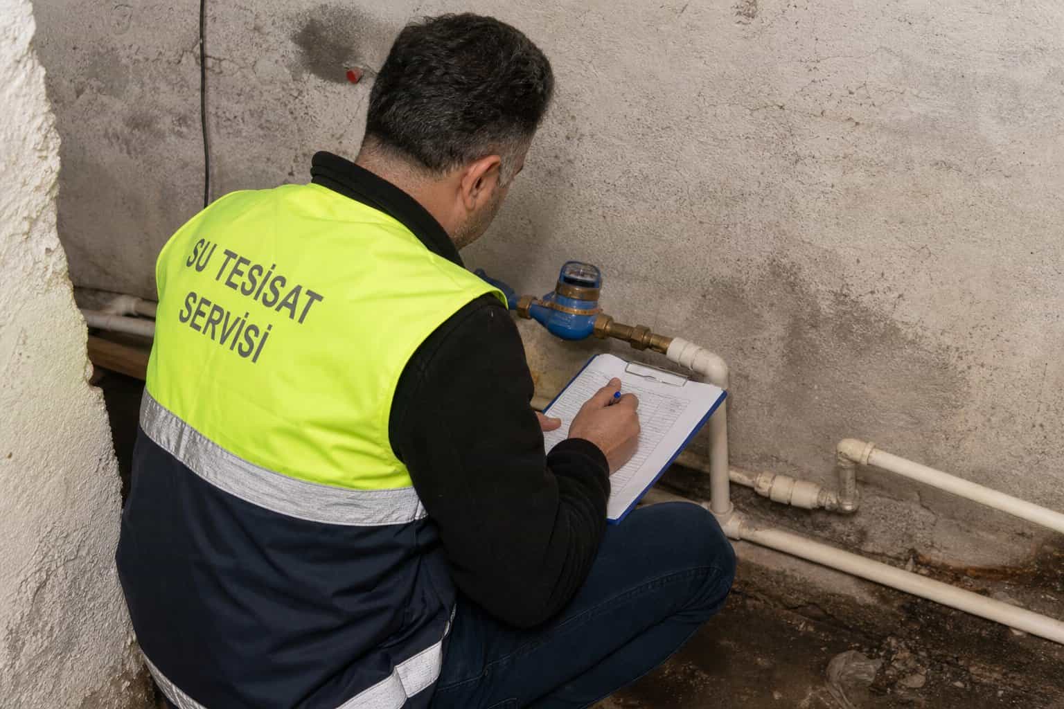 Tesisat Bakım ve Kontrol