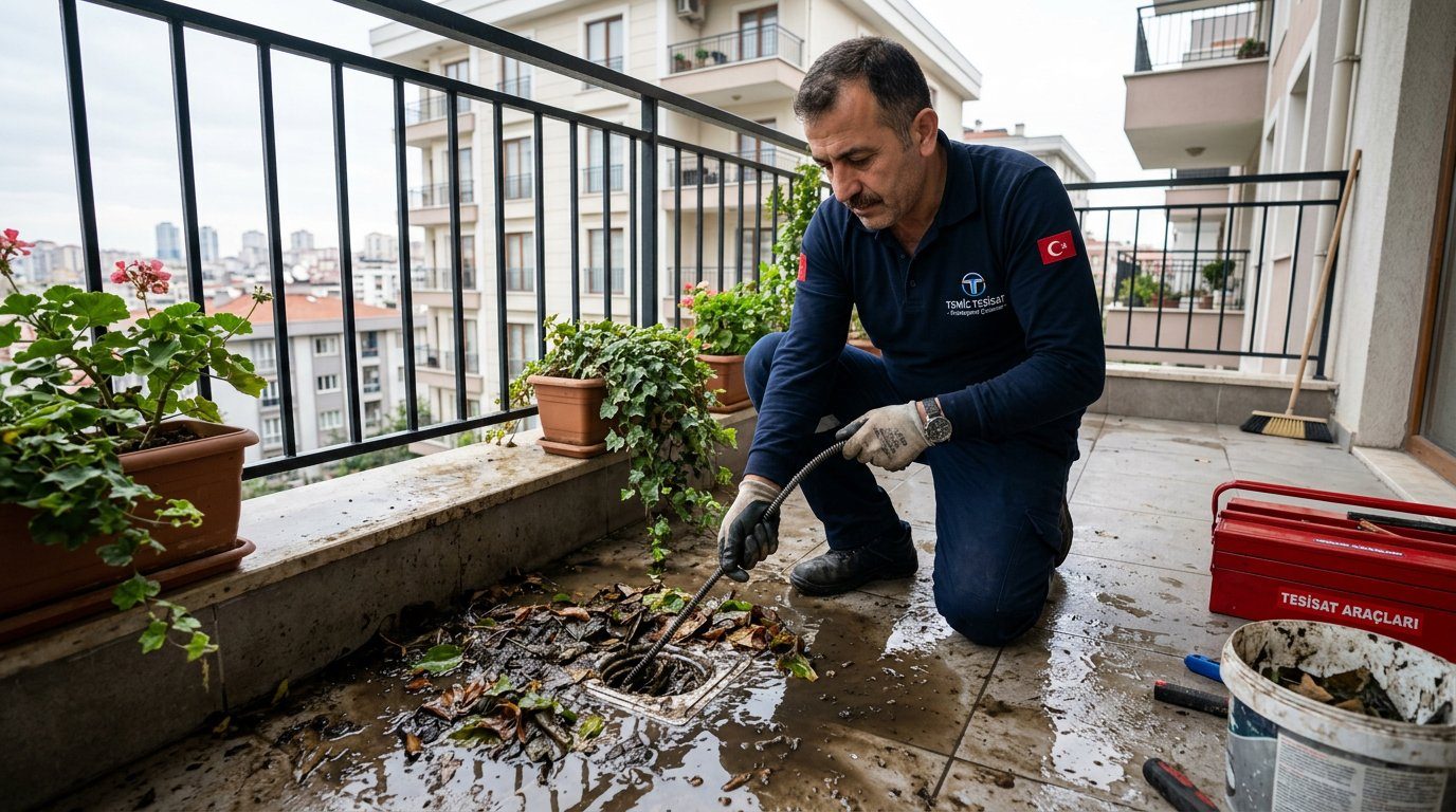 Balkon Gideri Açma uygulama görünümü 3