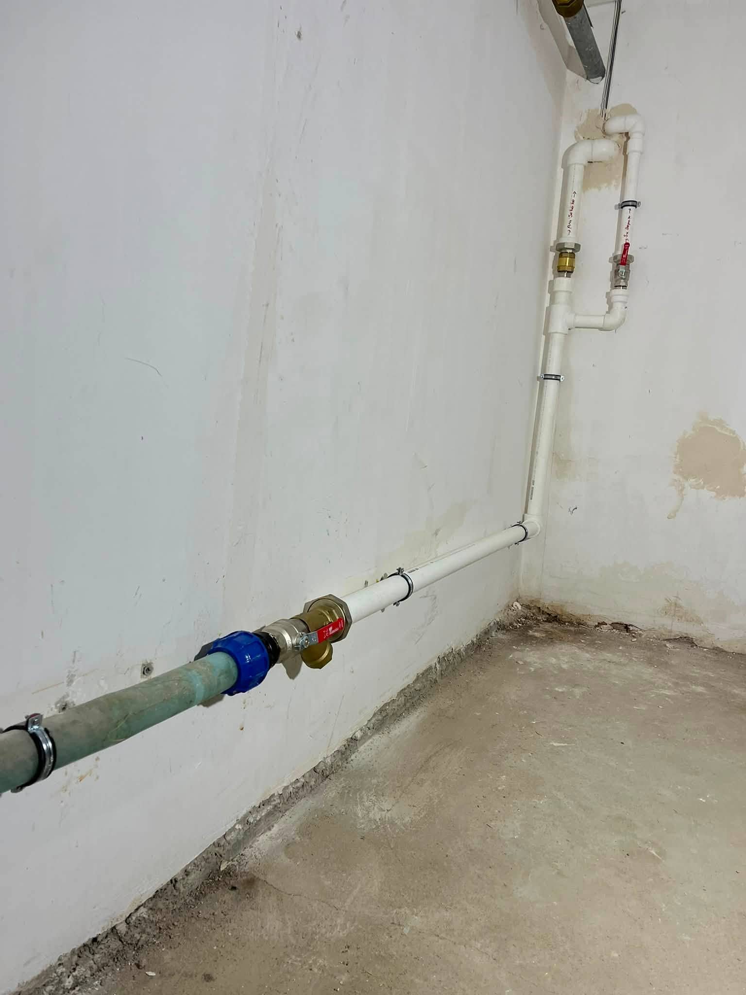 Yenişehir su kaçağı ve tesisat kontrolü