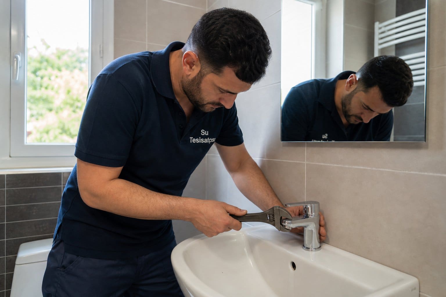 Su Kaçağı Tamiri uygulama görünümü 2