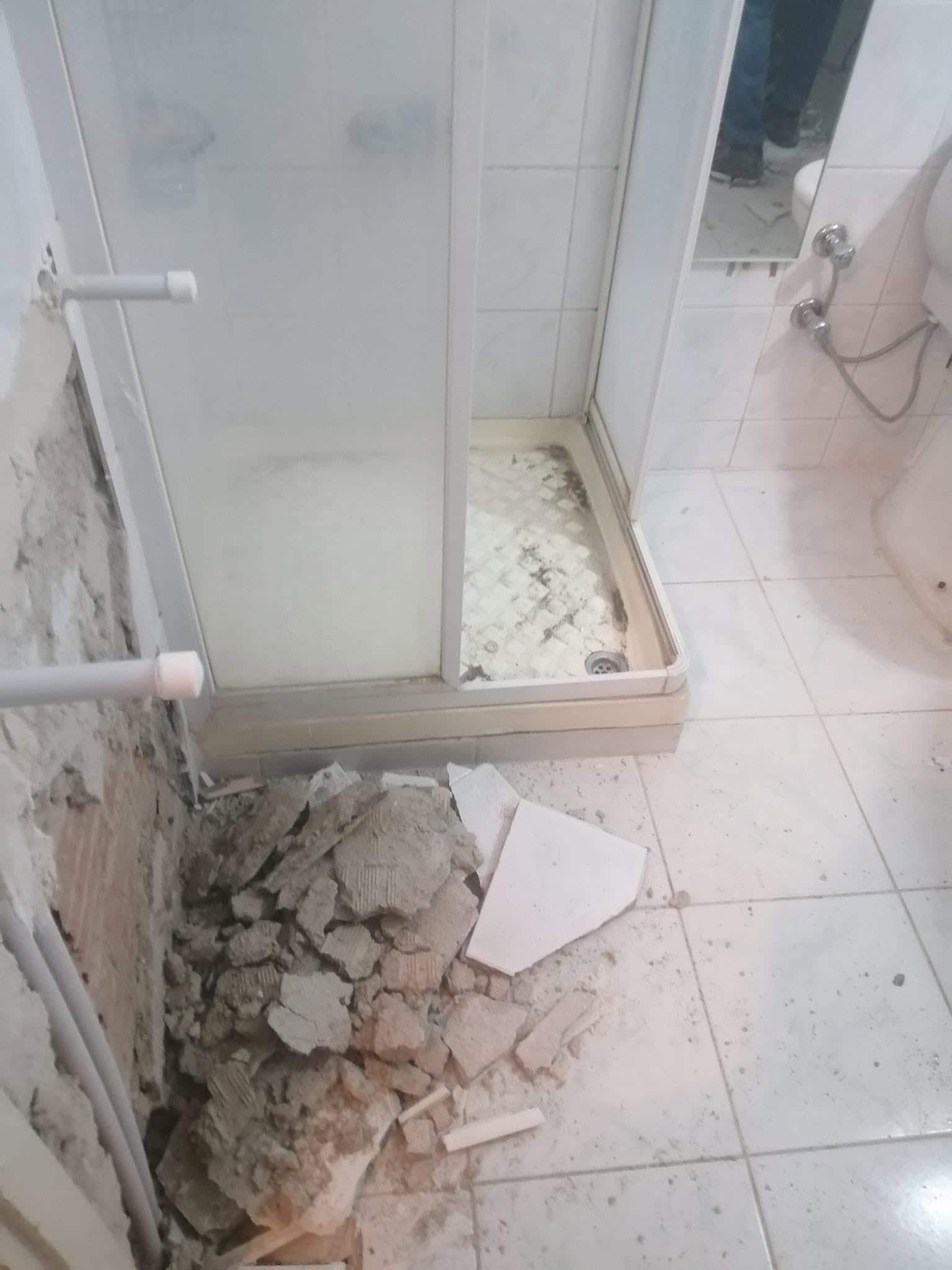 Gider açma ekipmanı
